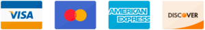 creditcard logos