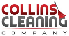 Collins Cleaning Company Logo